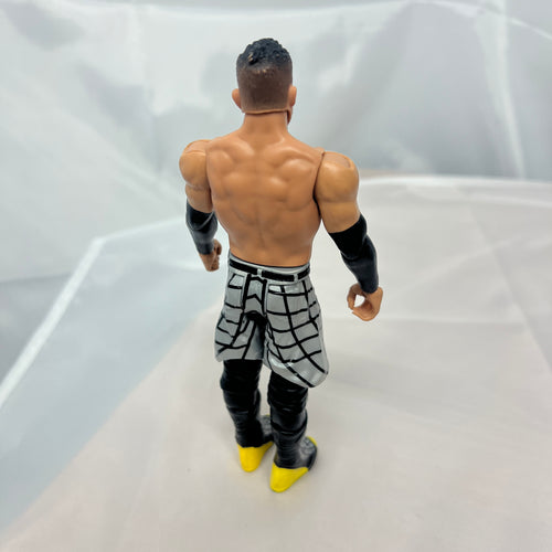 Akira Tozawa WWE Basic Out Of Box Action Figure Mattel 20