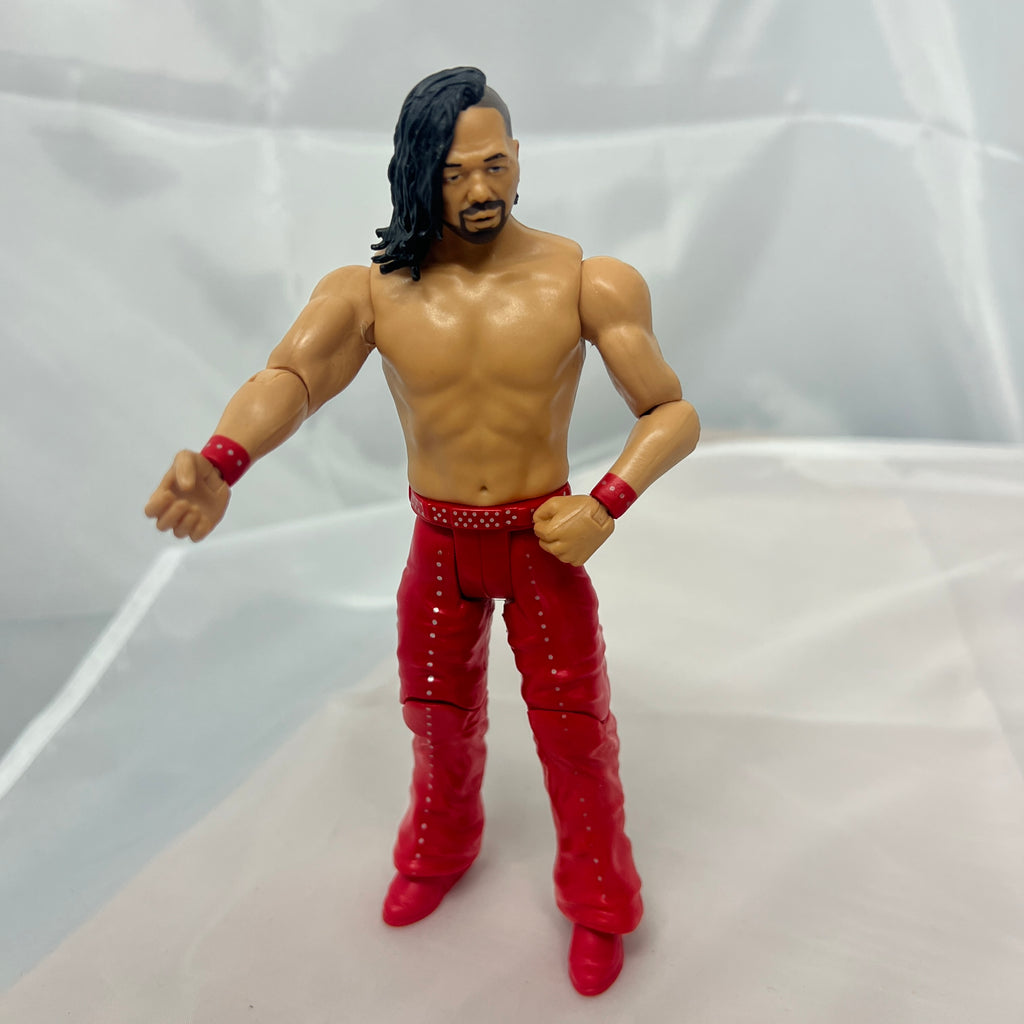 Shinsuke Nakamura WWE Basic Out Of Box Action Figure Mattel 20