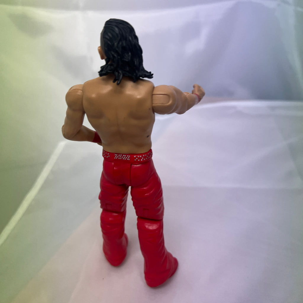 Shinsuke Nakamura WWE Basic Out Of Box Action Figure Mattel 20