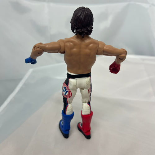 AJ Styles WWE Basic Out Of Box Action Figure Mattel 20