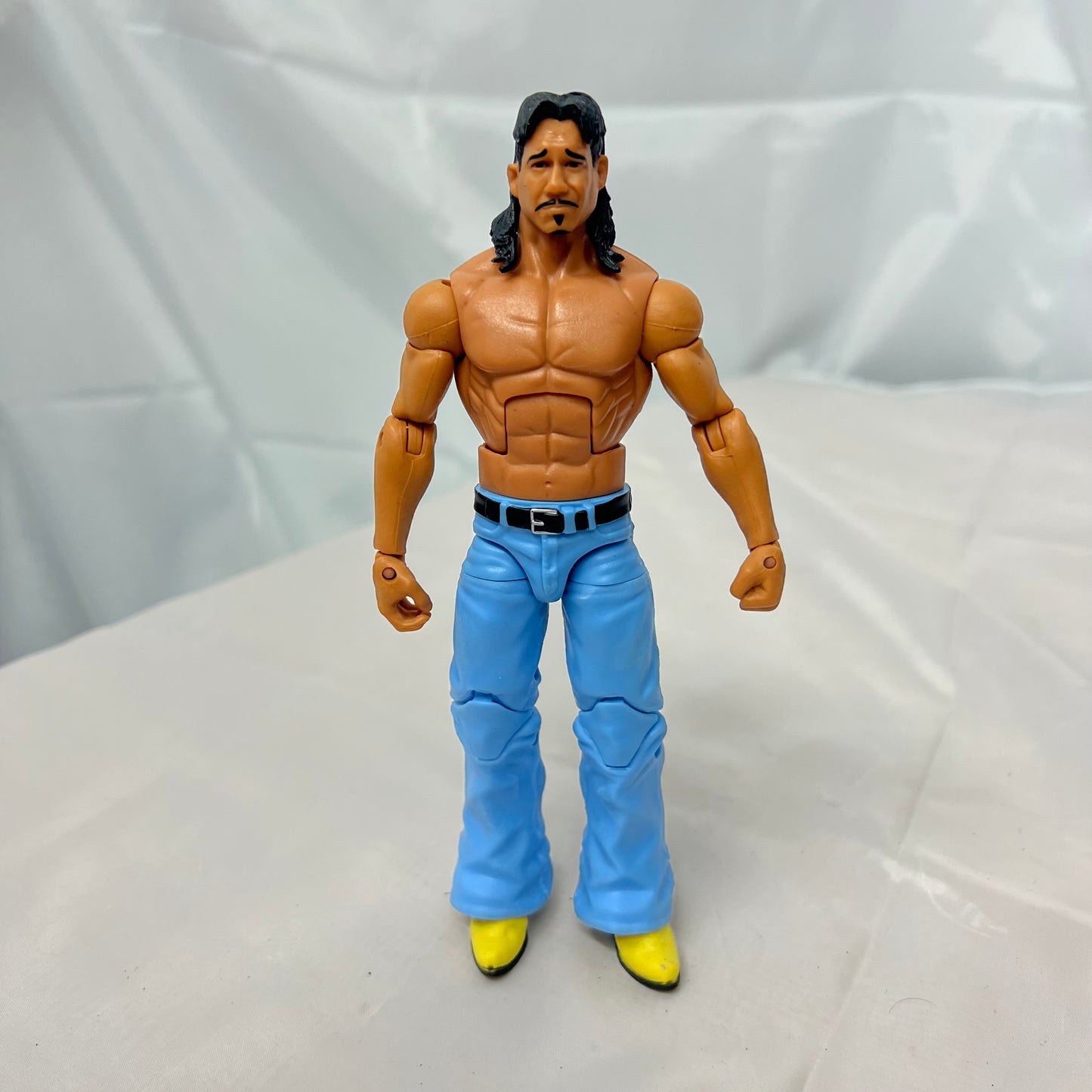 Eddie Guerrero - WWE Elite Nitro Notables Loose Action Figure Mattel WWE