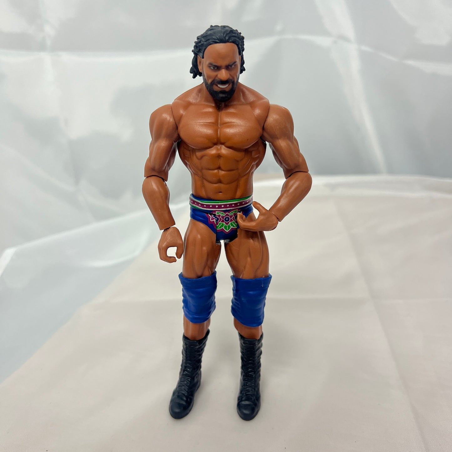 Jinder Mahal WWE Basic 93 Out Of Box Action Figure Mattel 20