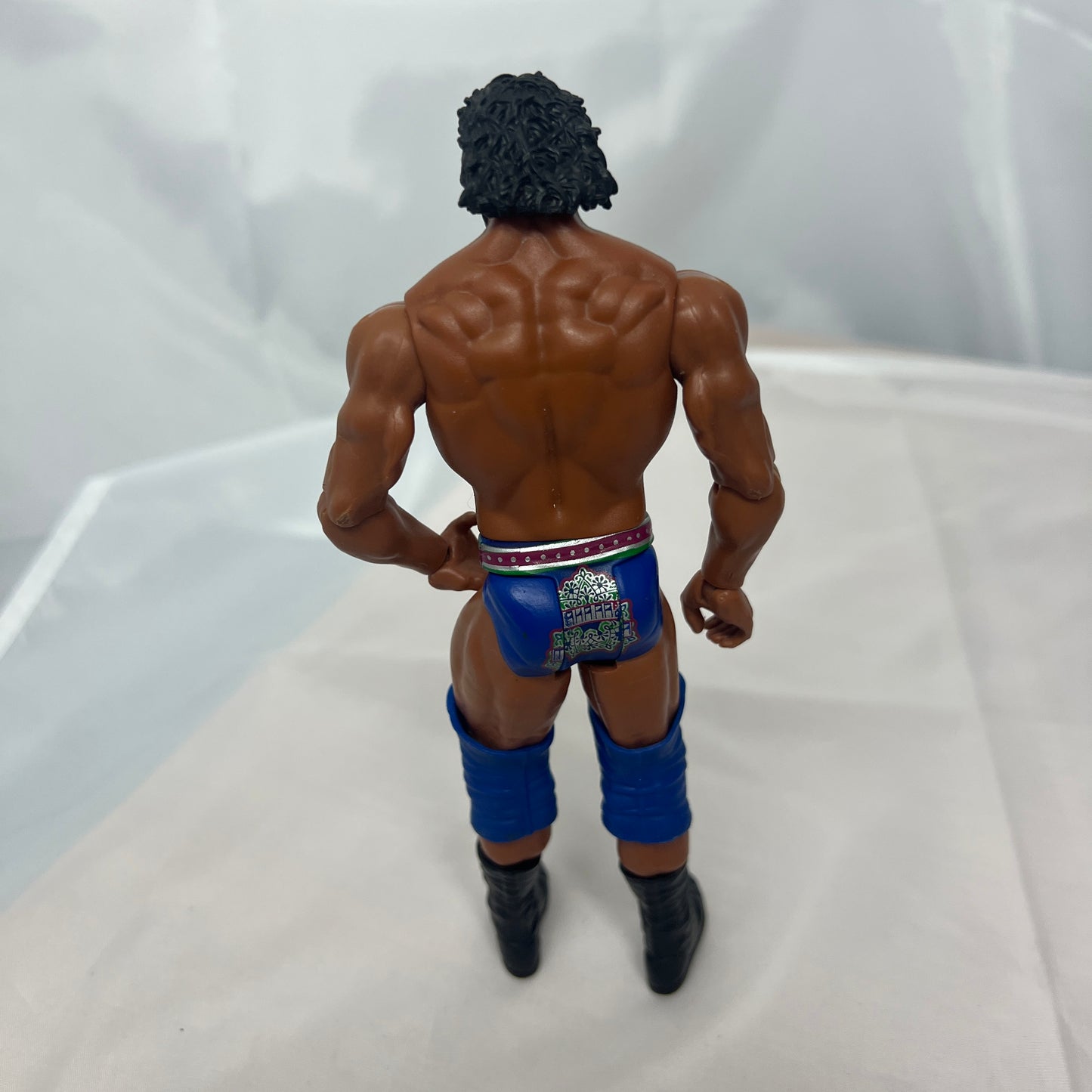 Jinder Mahal WWE Basic 93 Out Of Box Action Figure Mattel 20