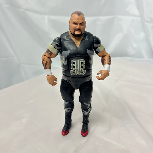 Bam Bam Bigelow - WWE Elite Legends 11 Loose Action Figure Mattel WWE