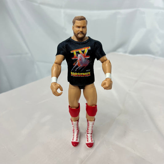 Arn Anderson with 4 Horseman Shirt - WWE Elite 2011 Loose Action Figure Mattel WWE