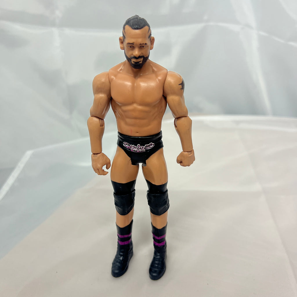 Tye Dillinger WWE Basic Out Of Box Action Figure Mattel 20