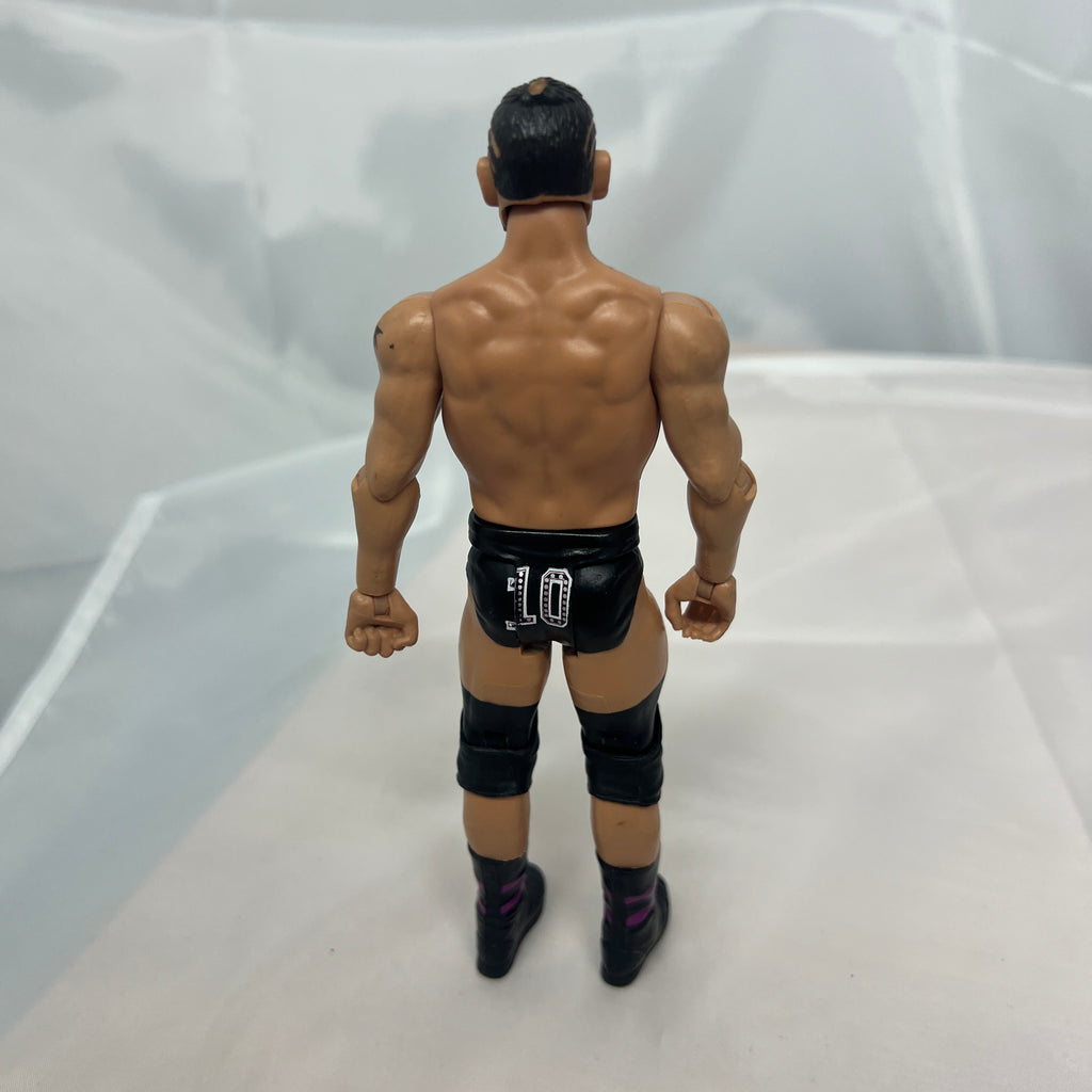 Tye Dillinger WWE Basic Out Of Box Action Figure Mattel 20