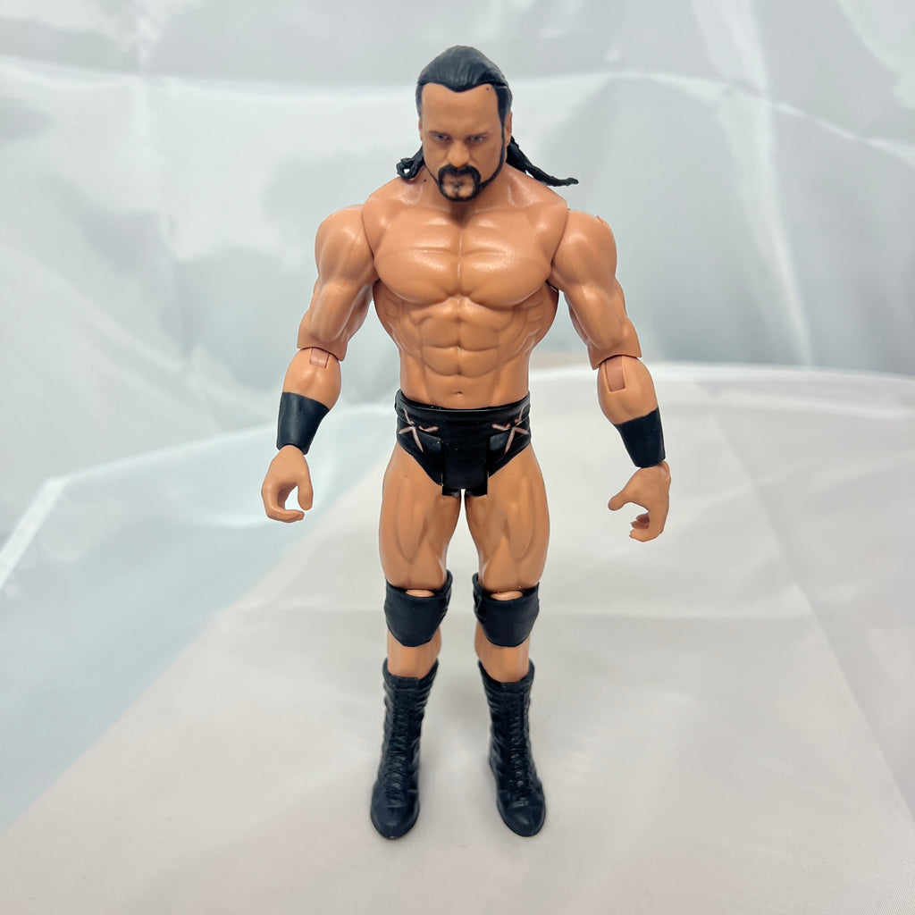 Drew McIntyre WWE Basic Out Of Box Action Figure Mattel 20