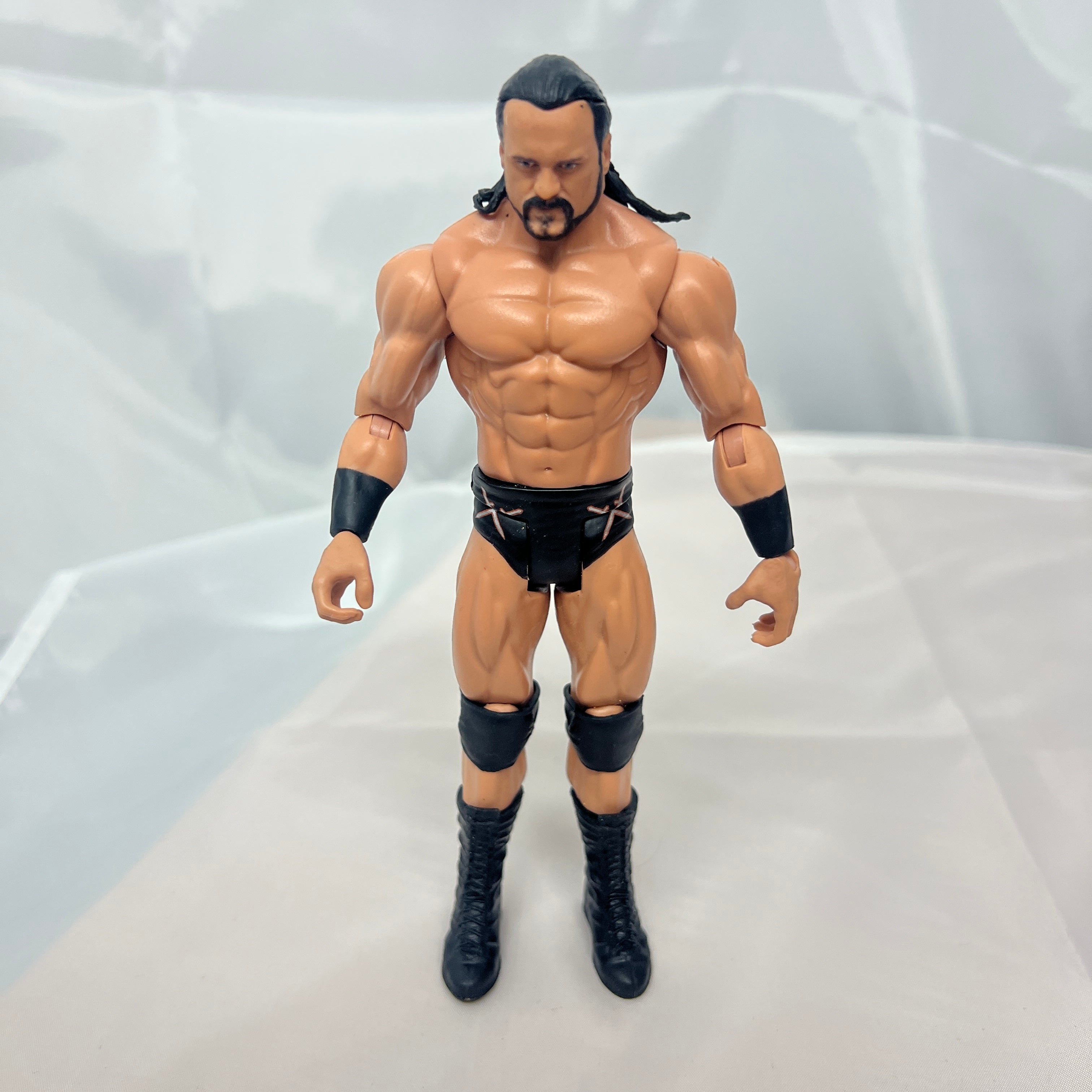Drew McIntyre WWE Basic Out Of Box Action Figure Mattel 20