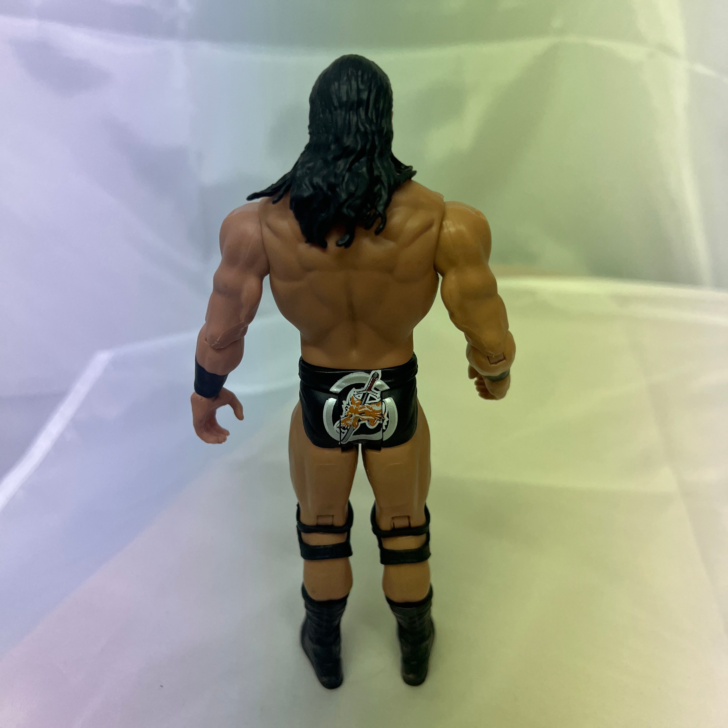 Drew McIntyre WWE Basic Out Of Box Action Figure Mattel 20