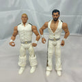 Breezango Fandango and Tyler Breeze WWE Out Of Box Action Figure Mattel 20