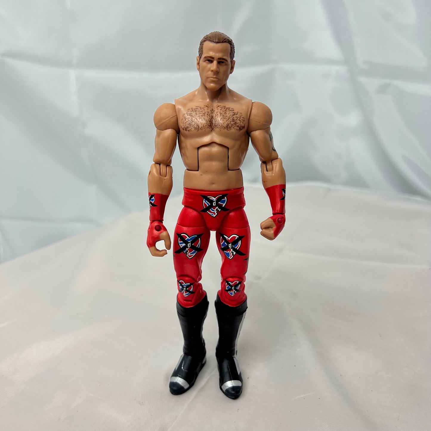 Shawn Michaels - WWE Elite Greatest Hits Loose Action Figure Mattel WWE