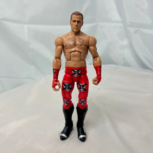 Shawn Michaels - WWE Elite Greatest Hits Loose Action Figure Mattel WWE