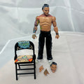 Jeff Hardy AEW Unmatched 9 Out Of Box Action Figure Mattel 12