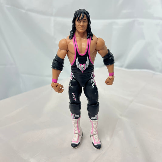 Bret Hart - WWE Elite Defining Moments 2011 Loose Action Figure Mattel WWE