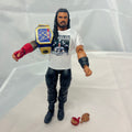 Roman Reigns Tribal Chief Elite 3 Pack WWE Out Of Box Action Figure Mattel 20