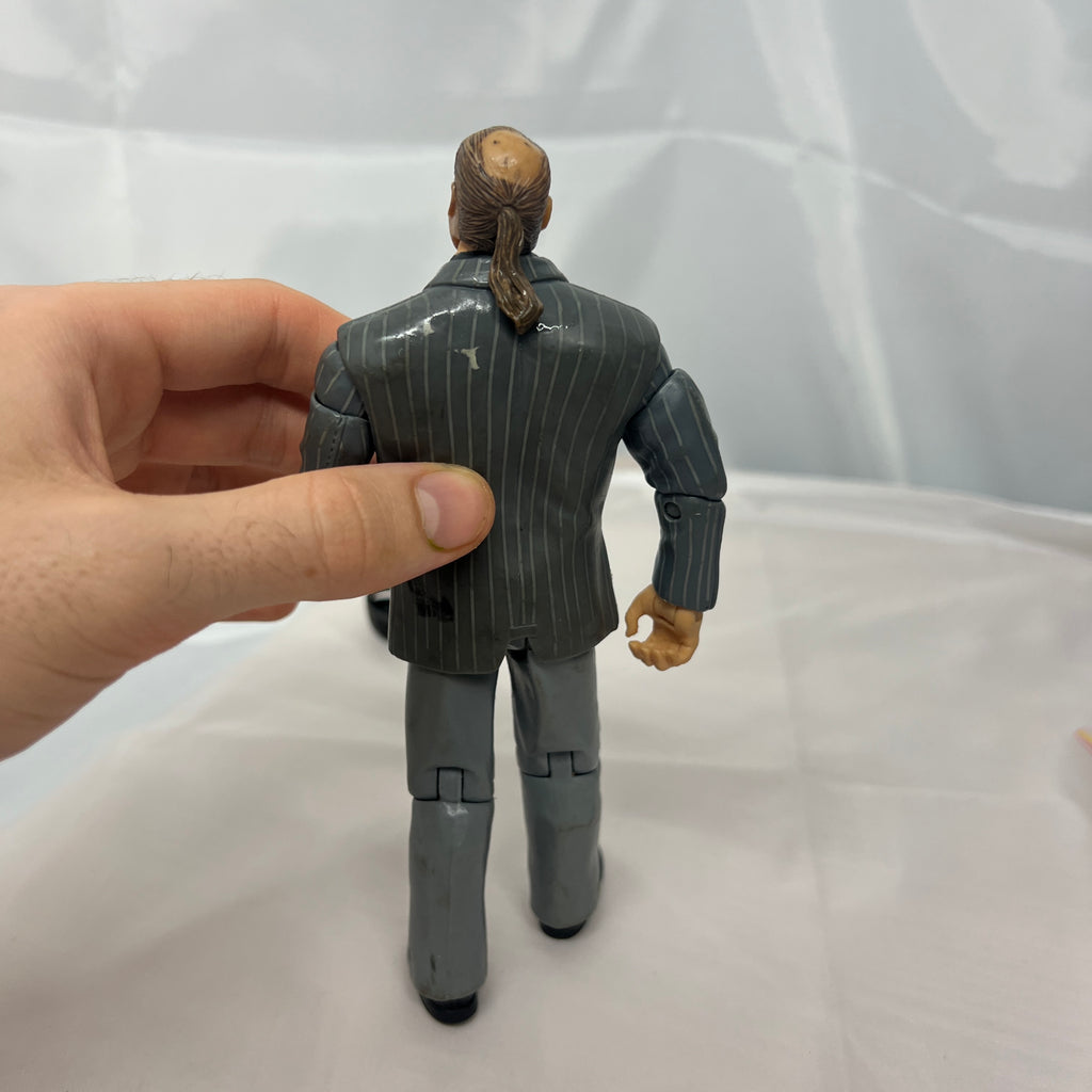 Paul Heyman WWE Jakks Action Figure Out Of Box Action Figure 20