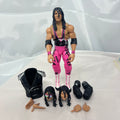 Bret Hart WWE Ultimate Edition 2 Out Of Box Action Figure Mattel 20