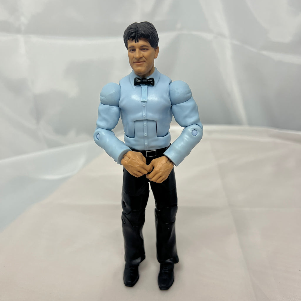 Danny Davis WWE BAF Out Of Box Action Figure Mattel 20