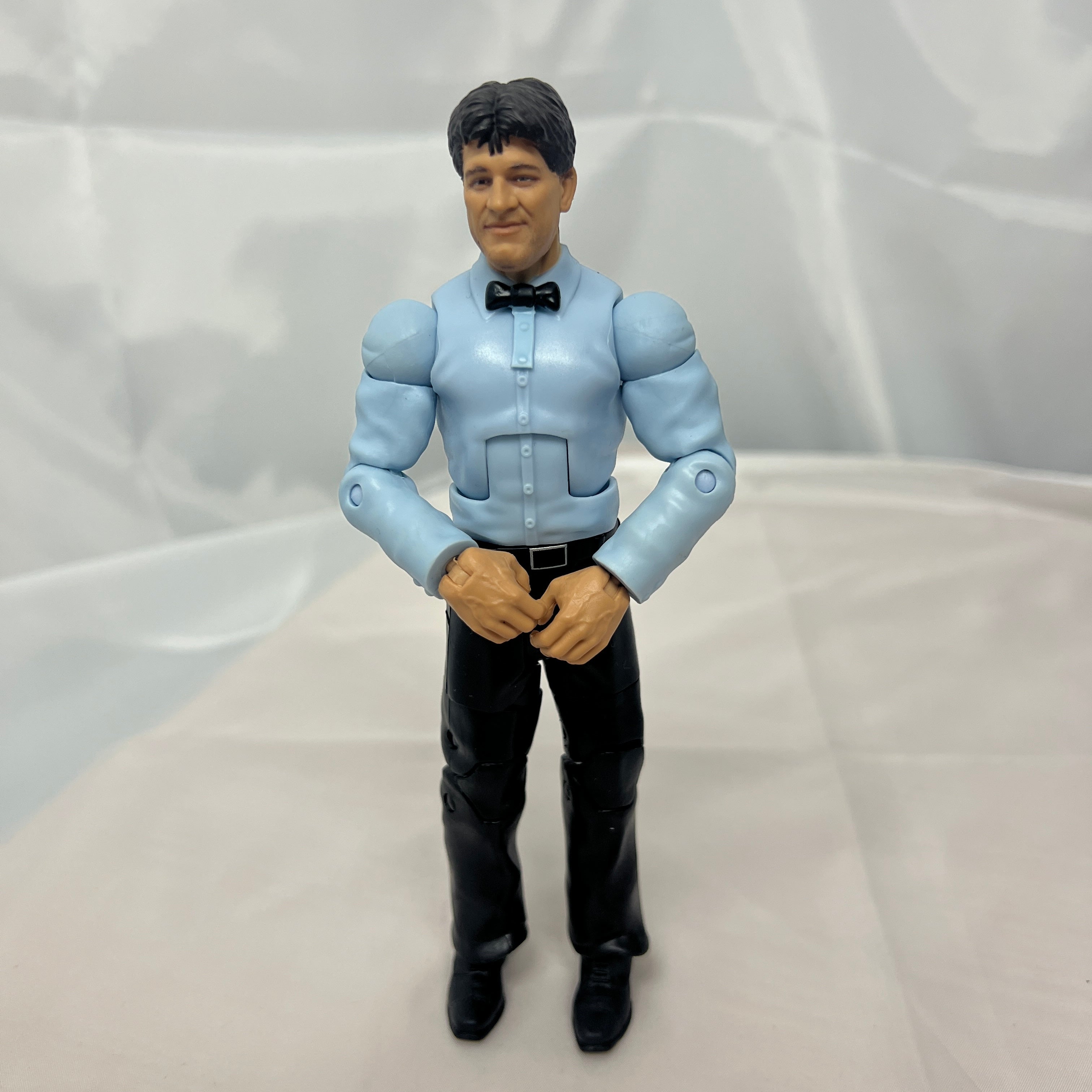Danny Davis WWE BAF Out Of Box Action Figure Mattel 20