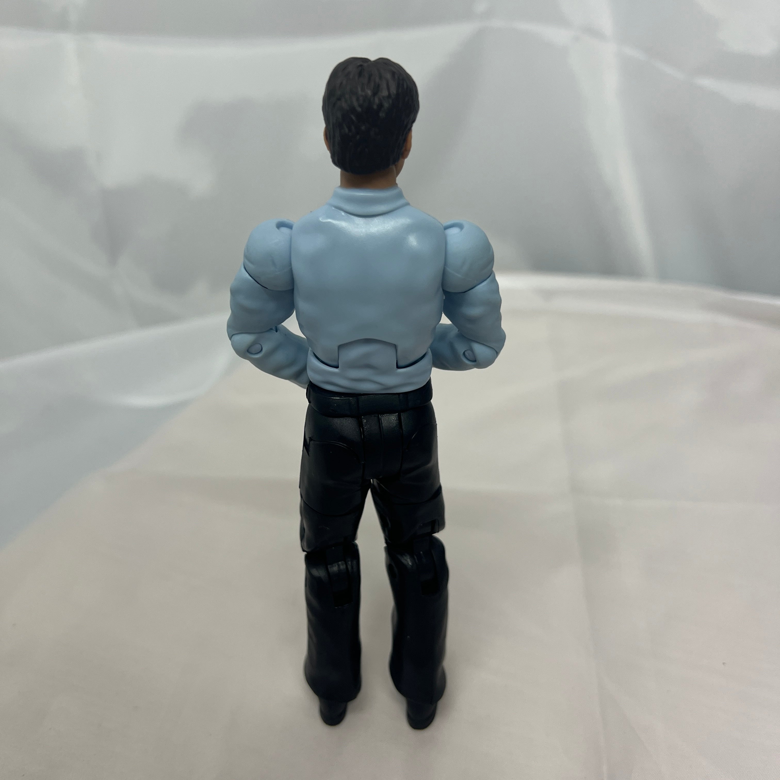 Danny Davis WWE BAF Out Of Box Action Figure Mattel 20