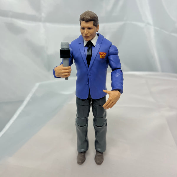 Vince McMahon WWE Elite 70 Out Of Box Action Figure WWE 20