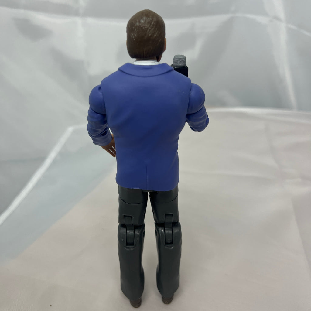 Vince McMahon WWE Elite 70 Out Of Box Action Figure WWE 20