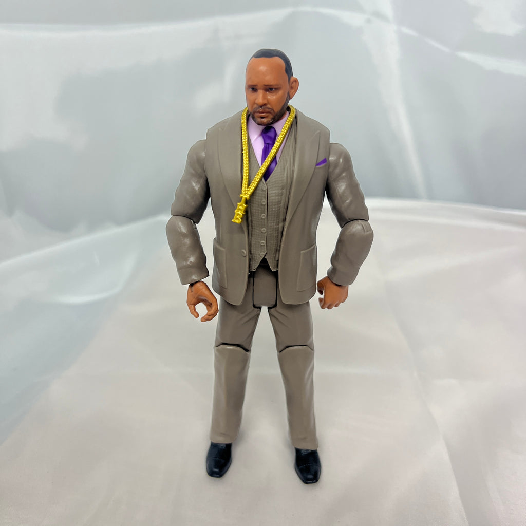 MVP WWE Series 128 Action Figure Out Of Box Action Figure 20