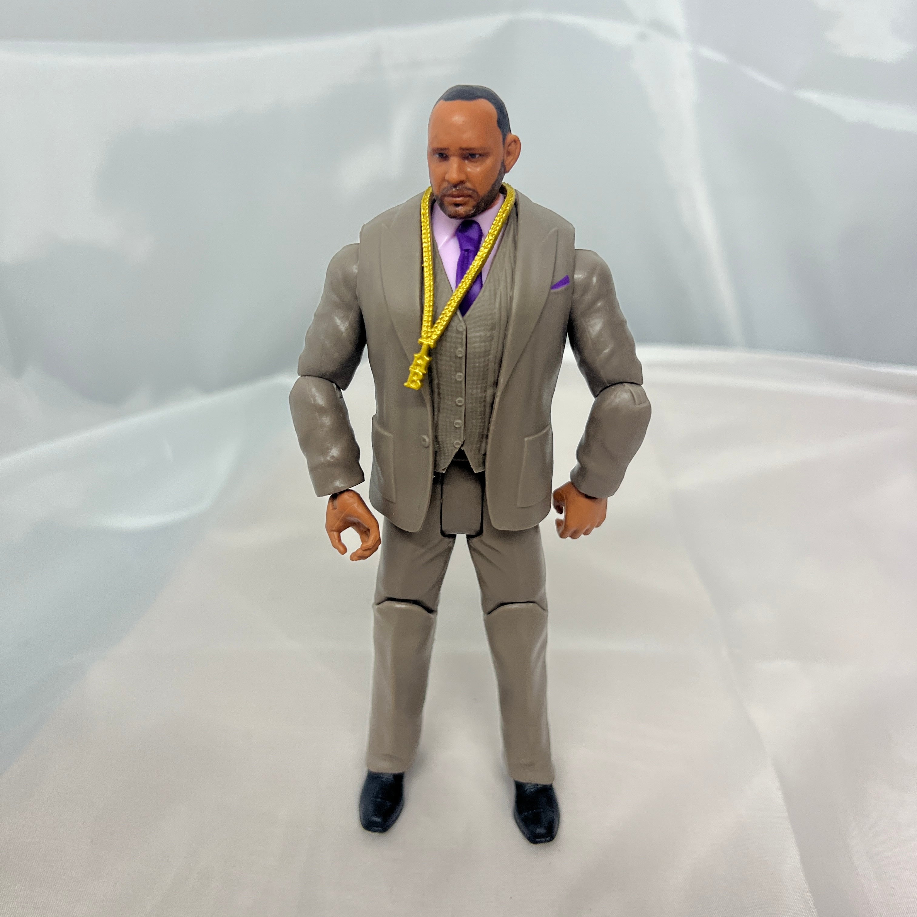 MVP WWE Series 128 Action Figure Out Of Box Action Figure 20