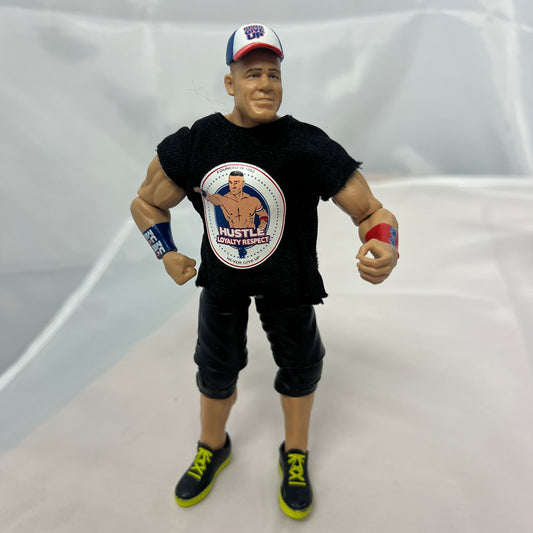 John Cena Elite 50 WWE Action Figure Out Of Box Action Figure 20
