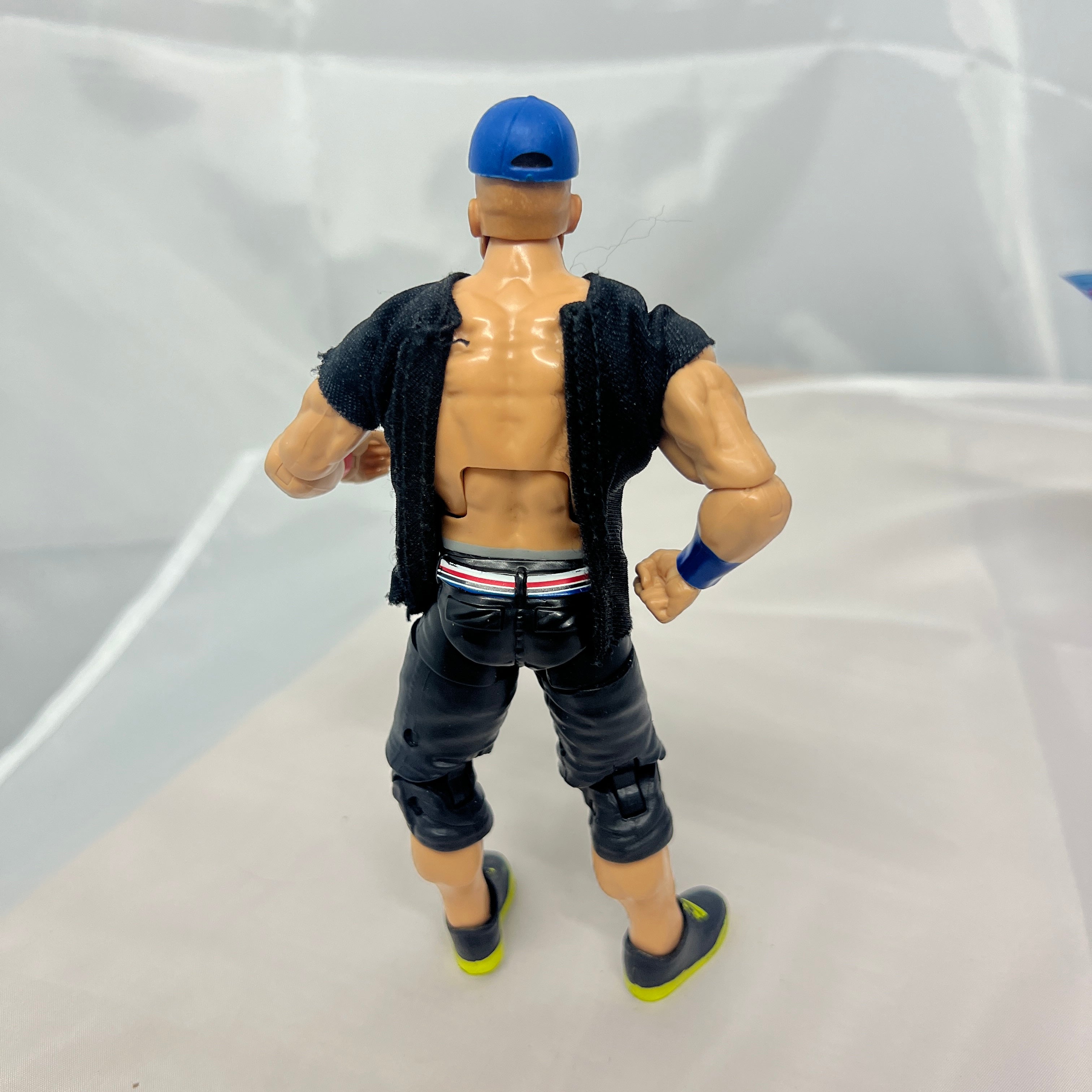 John Cena Elite 50 WWE Action Figure Out Of Box Action Figure 20