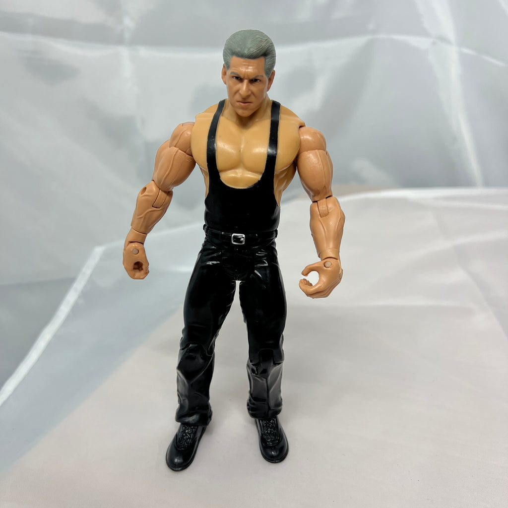 Vince Mcmahon Jakks WWE Out Of Box Action Figures Mattel 8