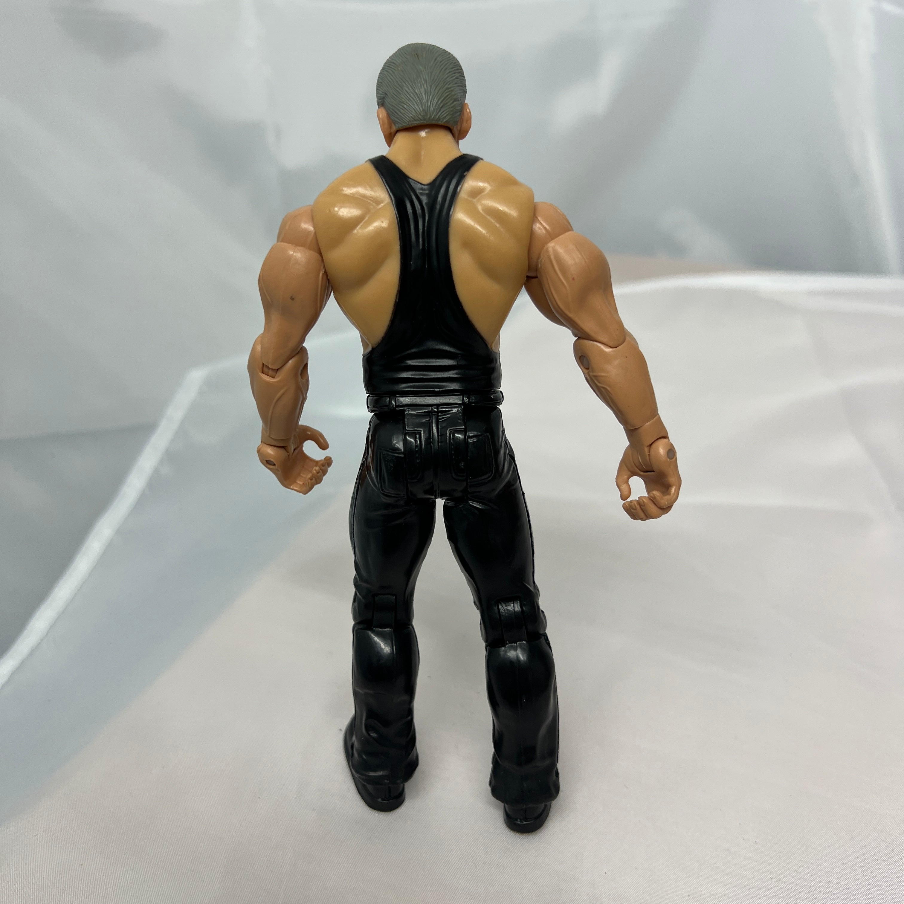 Vince Mcmahon Jakks WWE Out Of Box Action Figures Mattel 8