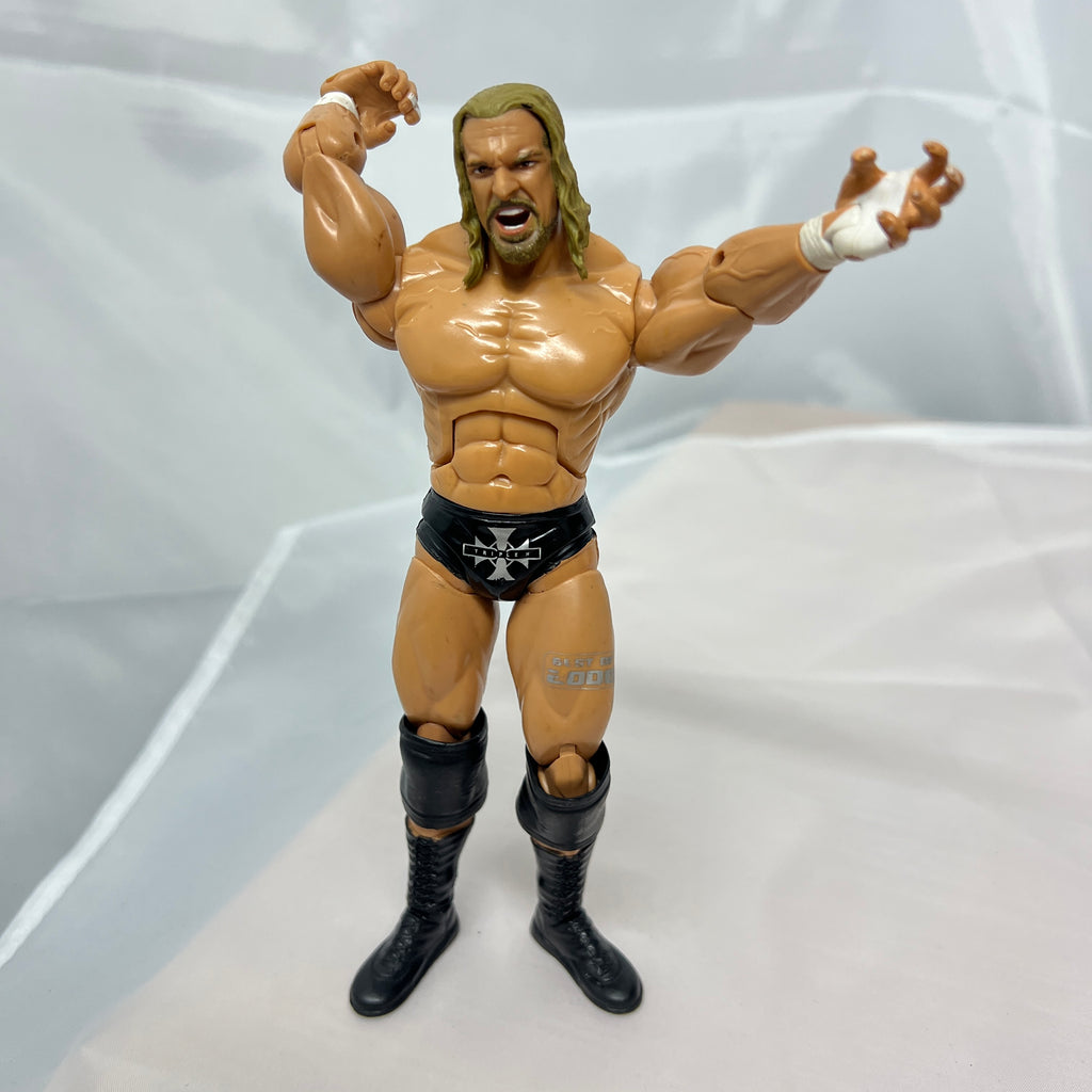 Triple H Jakks WWE Out Of Box Action Figures Mattel 8