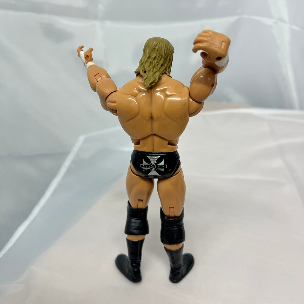 Triple H Jakks WWE Out Of Box Action Figures Mattel 8