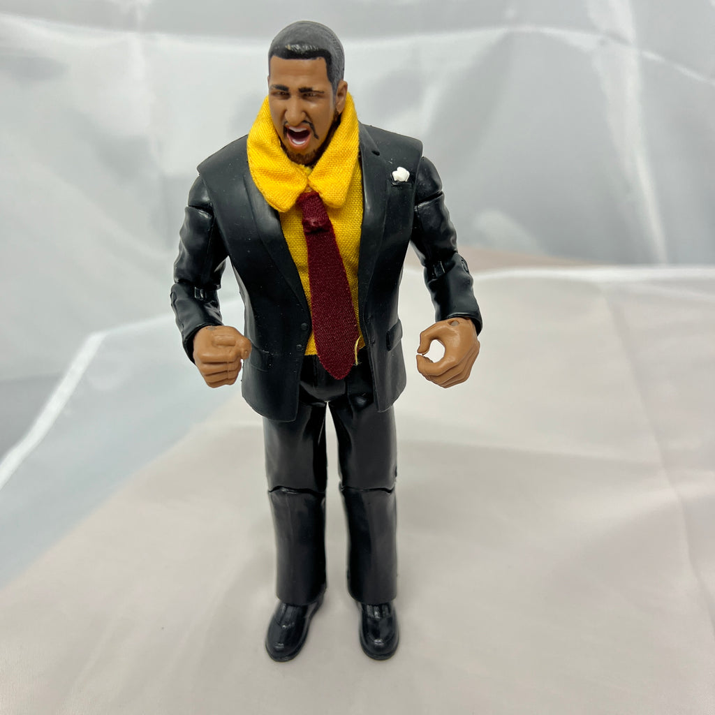 Khosrow Daivari Jakks WWE Out Of Box Action Figures Mattel 8