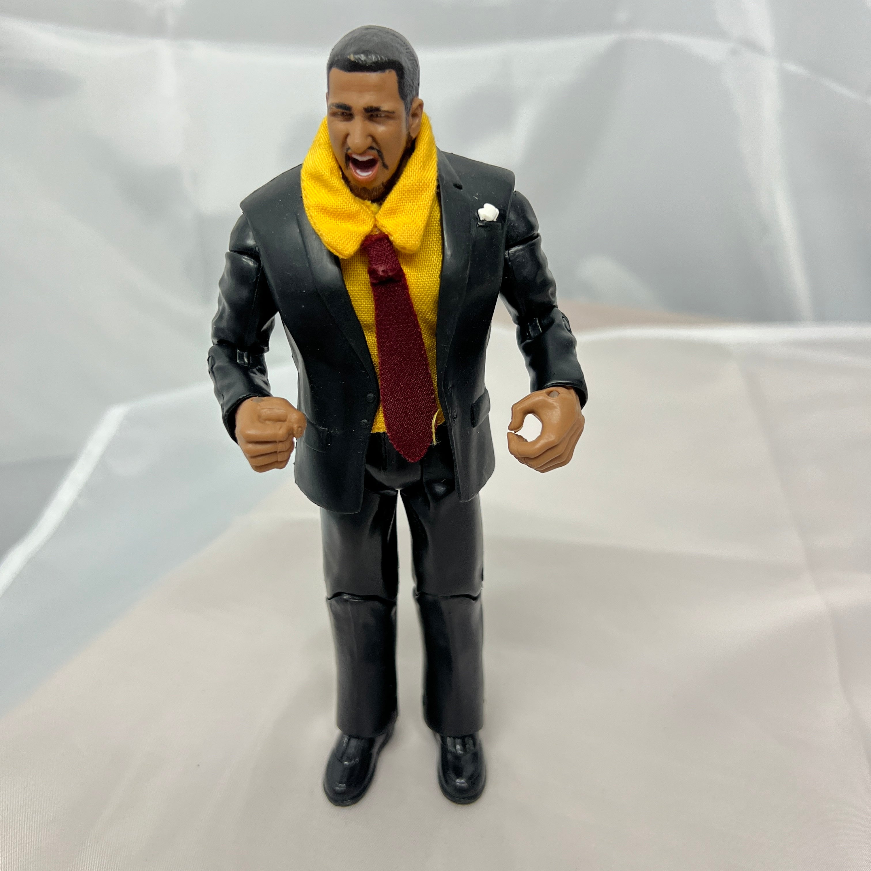 Khosrow Daivari Jakks WWE Out Of Box Action Figures Mattel 8