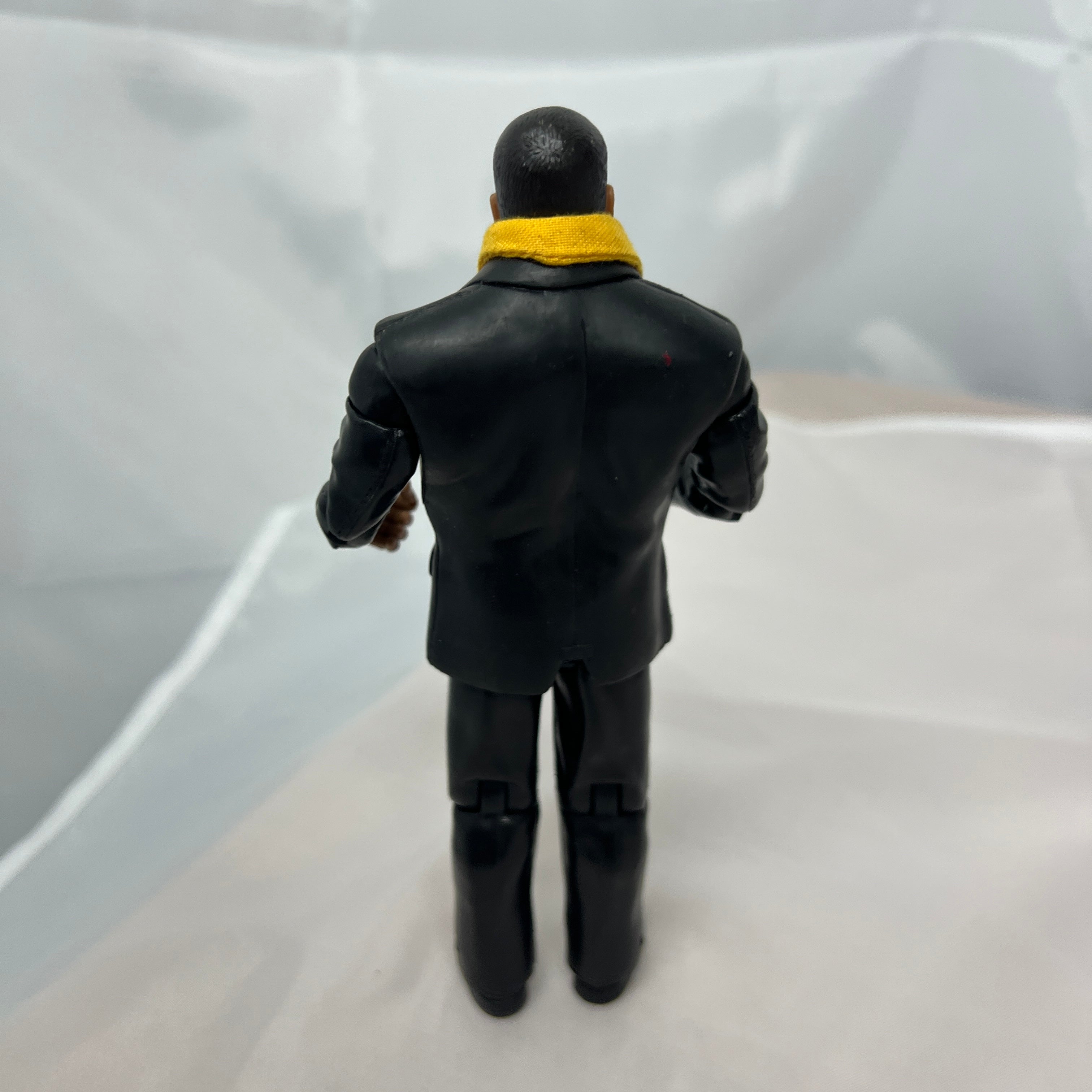 Khosrow Daivari Jakks WWE Out Of Box Action Figures Mattel 8