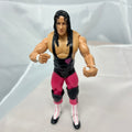 Bret Hart Jakks WWE Out Of Box Action Figures Mattel 8