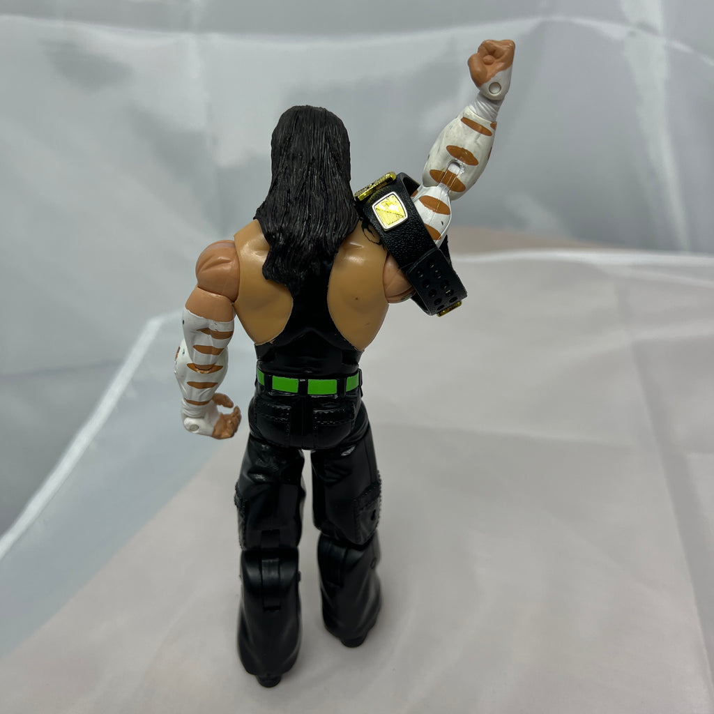 Jeff Hardy Deluxe Aggression Jakks WWE Out Of Box Action Figures Mattel 8