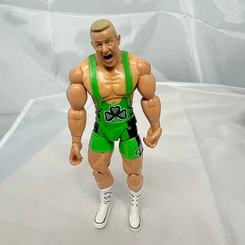 Finlay Jakks WWE Out Of Box Action Figures Mattel 8
