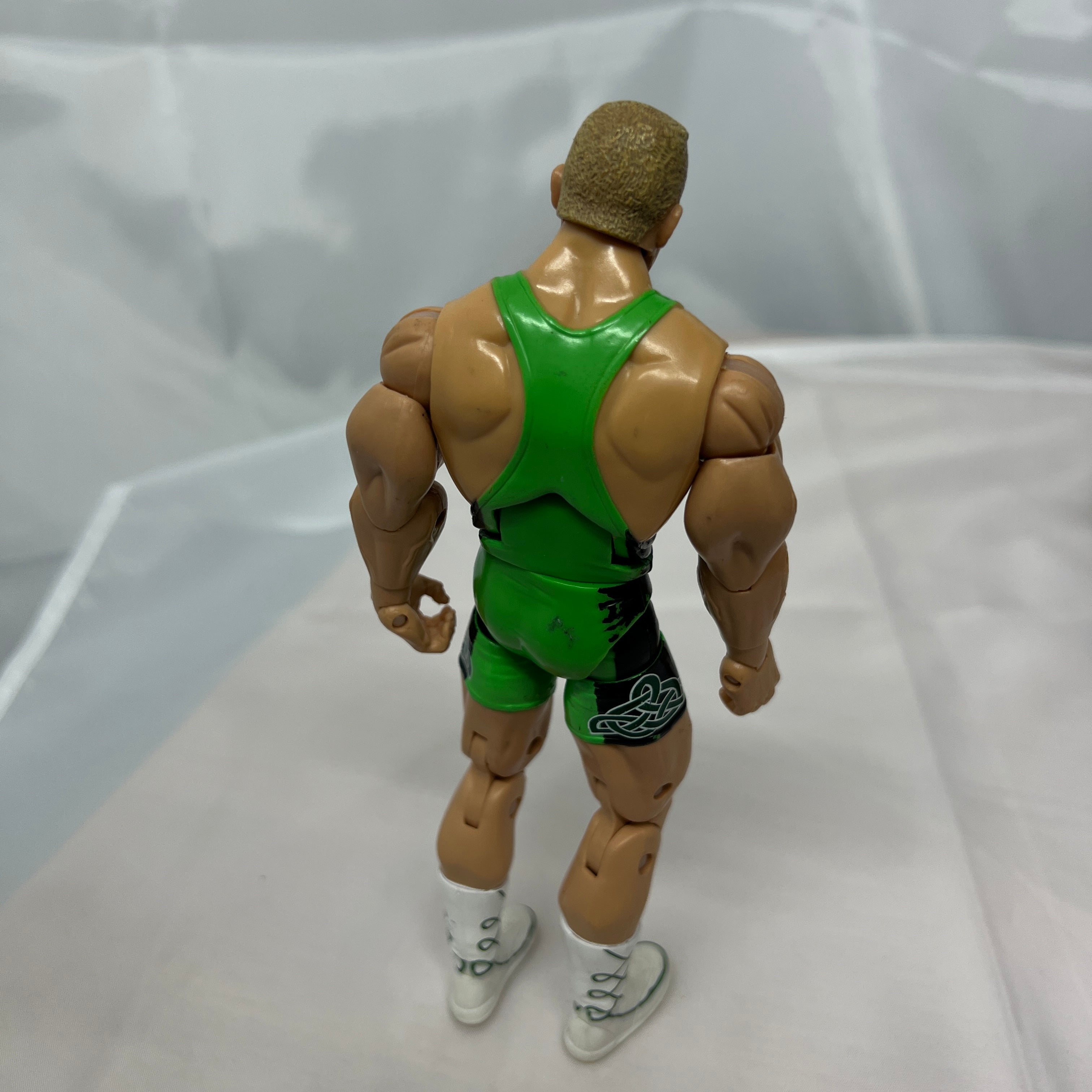 Finlay Jakks WWE Out Of Box Action Figures Mattel 8