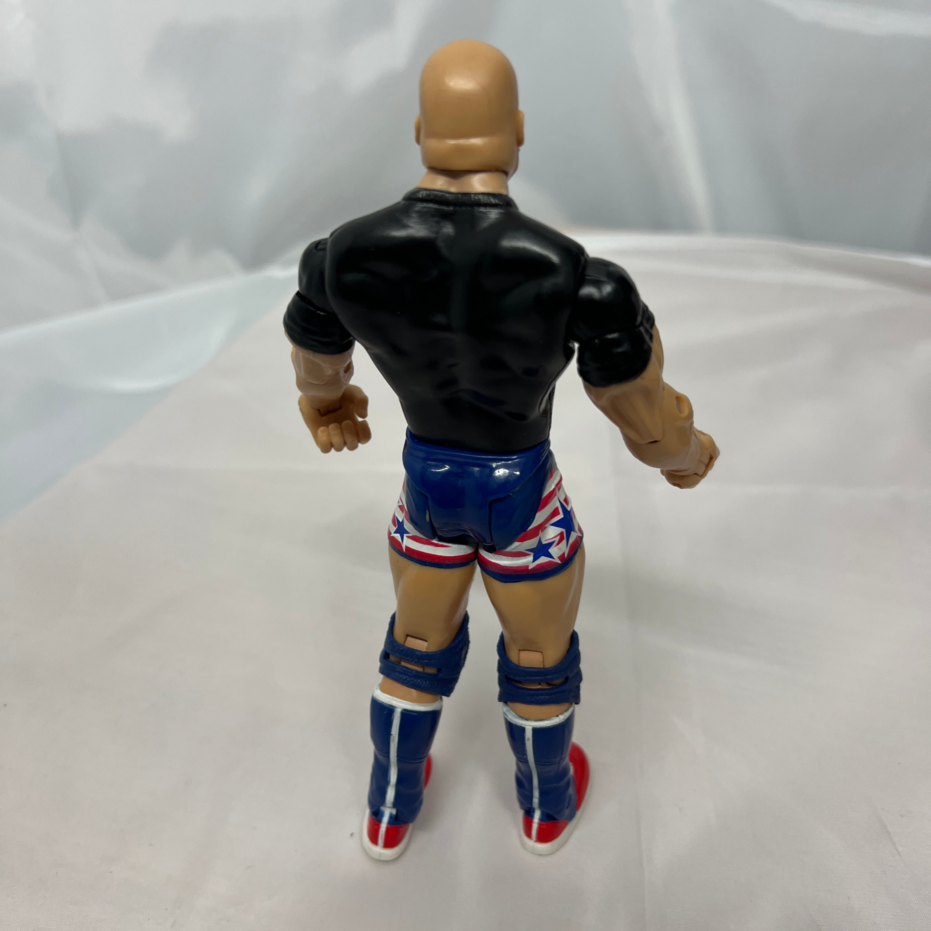 Kurt Angle Jakks WWE Out Of Box Action Figures Mattel 8
