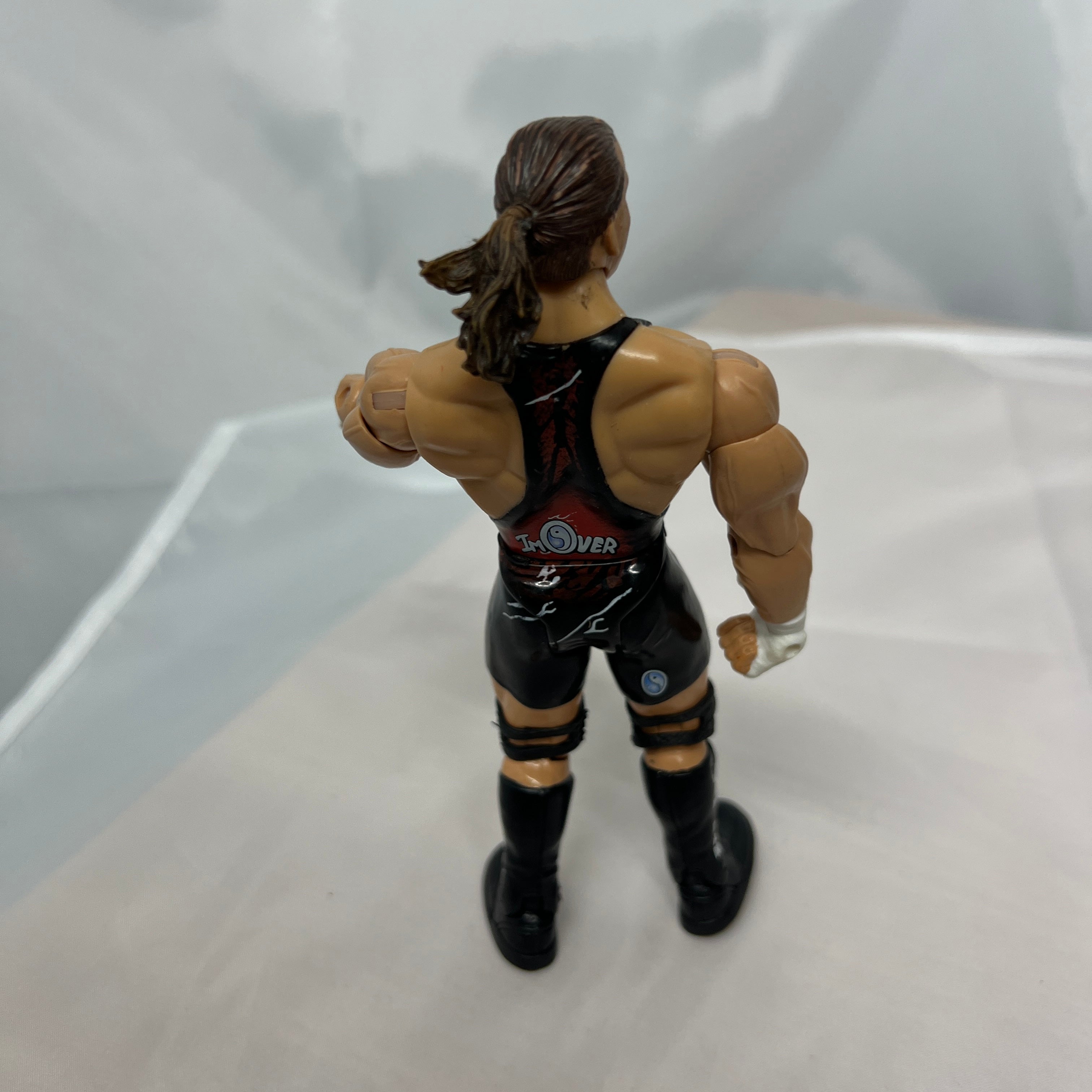 RVD Jakks WWE Out Of Box Action Figures Mattel 8