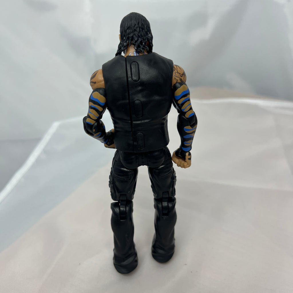 Jeff Hardy WWE Elite 84 Out Of Box Action Figure Mattel 8