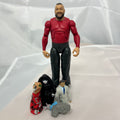Bray Wyatt WWE Elite Firefly Funhouse Exclusive Out Of Box Action Figure Mattel 8
