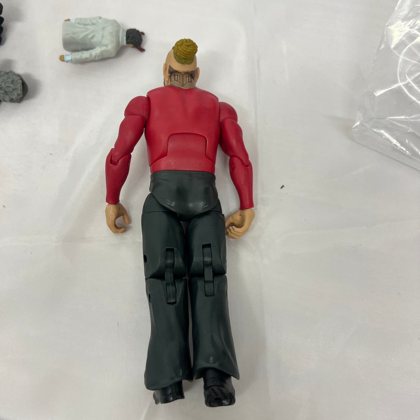 Bray Wyatt WWE Elite Firefly Funhouse Exclusive Out Of Box Action Figure Mattel 8