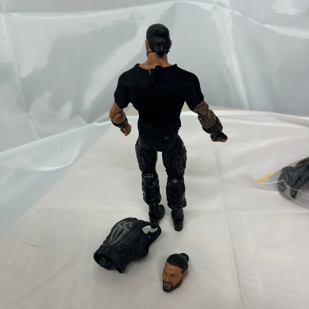 Roman Reigns WWE Elite 84 Out Of Box Action Figure Mattel 8