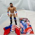 Zack Ryder WWE Elite 59 Out Of Box Action Figure Mattel 8