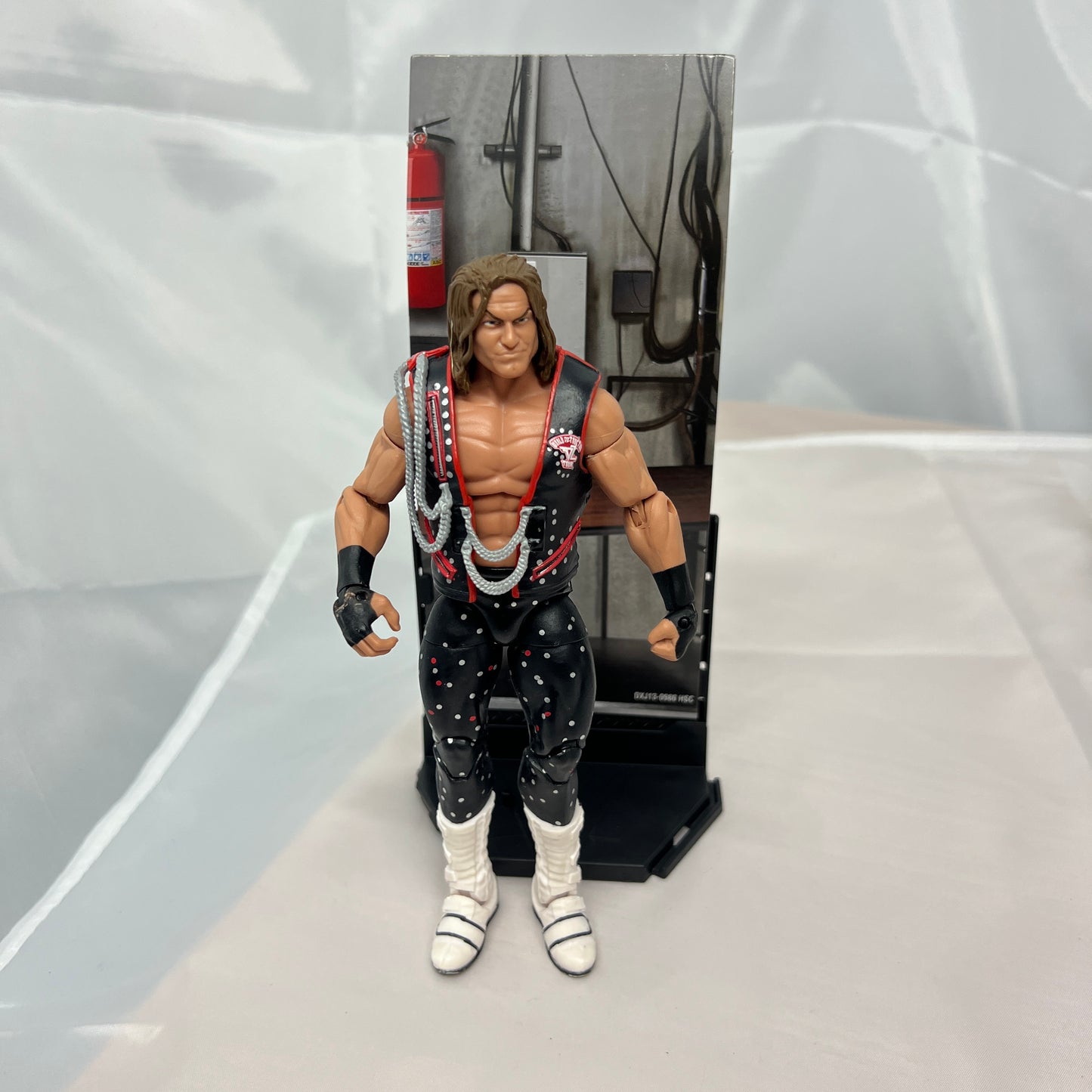 Dolph Ziggler WWE Elite 48 Out Of Box Action Figure Mattel 8